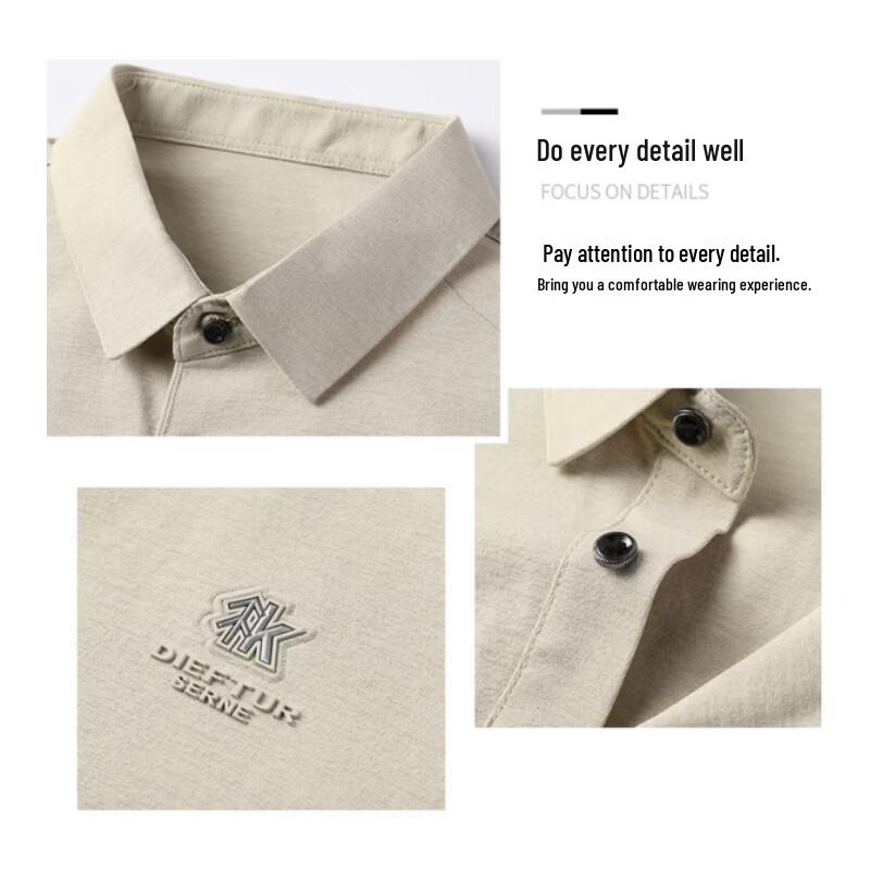 Pierre Cardin Men's Summer Short Sleeve Polo Shirt