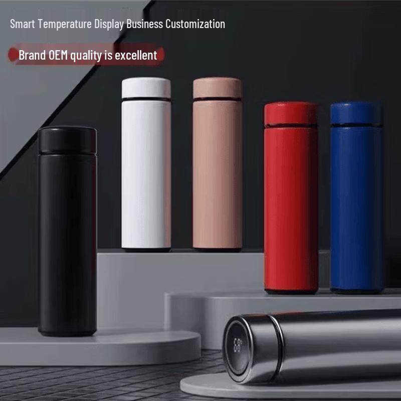 Classic Smart Temperature Glass Cup