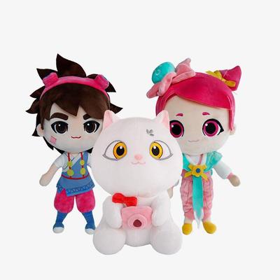 Plush Toys for Claw Machines, Small Dolls, Wedding Toss Gifts, Creative Party Favors