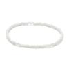 Colorful Beads Anklets Summer Beach Boho Women Elastic Rope Chains Adjustable Ankle Bracelet Beach Jewelry Vacation Accessories