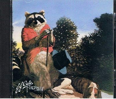 

CD J.J. CALE - Naturally PHCR2071PROMO Mercury 1991 Japan Blues Used