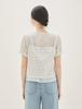 ROEM Lace Bustier Blouse Rmblg38S11