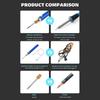 Charging Portable Soldering Iron Four-speed Adjustable with Cover Mini New Type-C Charging Port Wireless Soldering Iron
