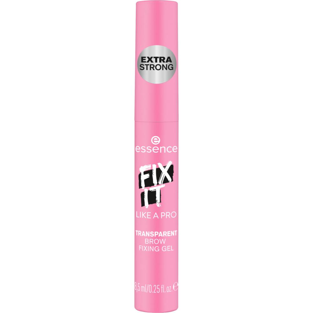 Essence Eyebrow Gel Fix It Like Pro Transparent 8.5ml
