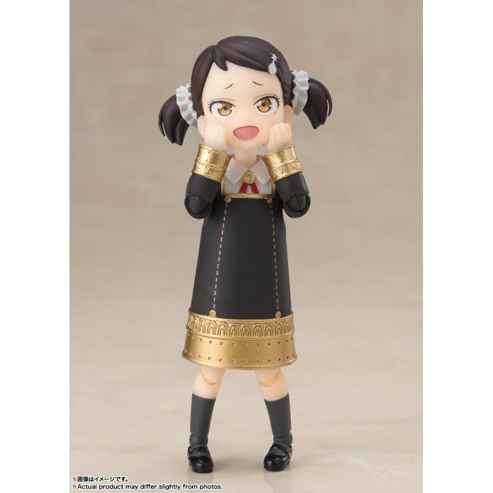 S.H.Figuarts SPY×FAMILY Becky Blackbell około 85mm PVC malowana ruchoma figurka
