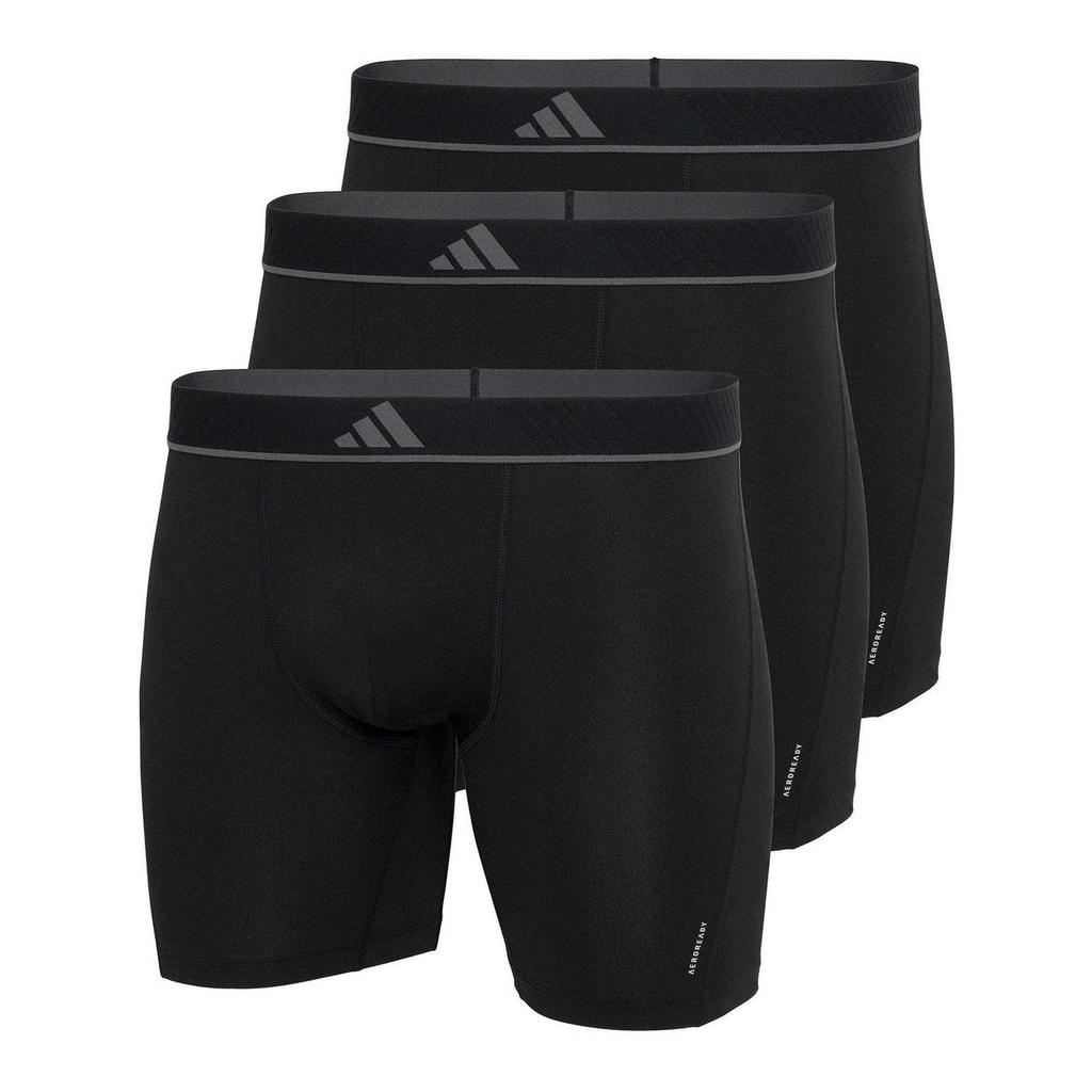 Adidas Mens Climacool Briefs (Pack of 3)