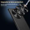 Premium Genuine Cowhide Litchi Leather Case for X200 Ultra X200s X100s X90s Pro Pus X100 Hardware Len Full Protection Hard Cover