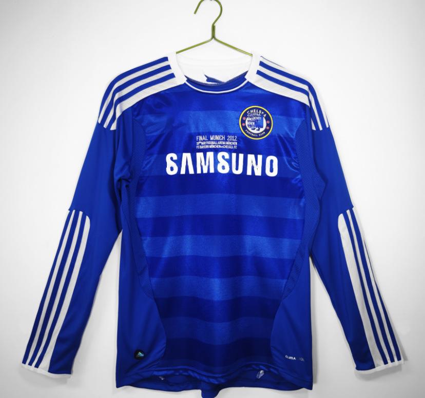 Retro Football Jersey Old Collection Club Manchester United, Real Madrid AC Short-sleeved Long-sleeved Football Uniform Can Be Printed