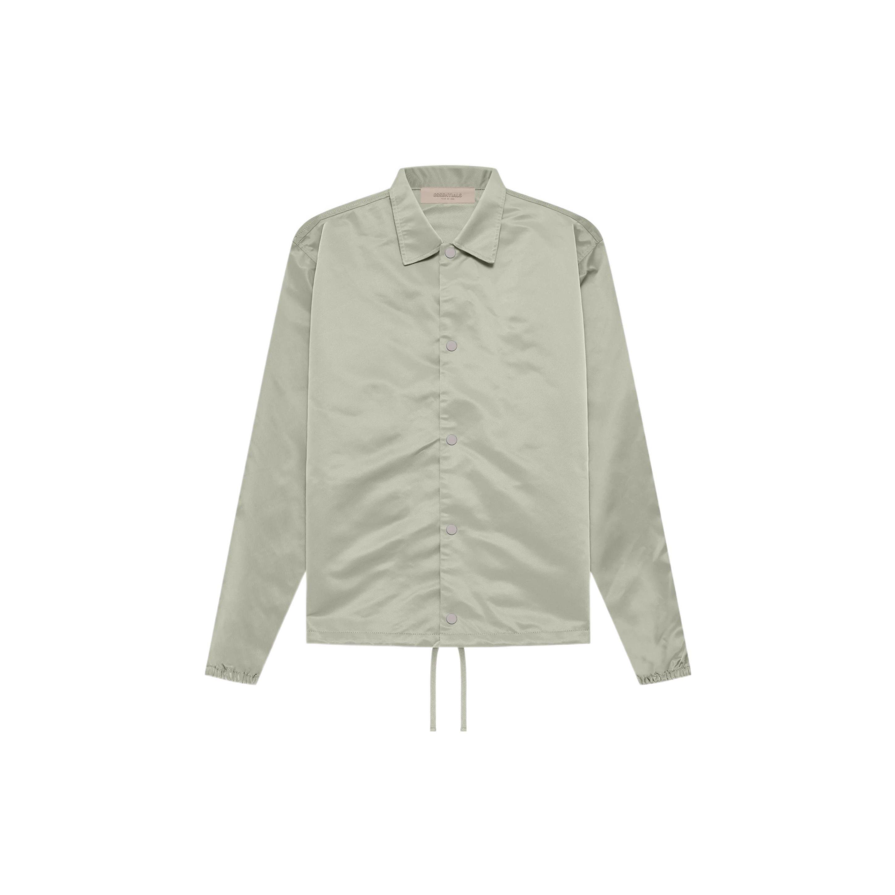 Fear Of God Essentials Coaches Jacket
