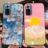 For Redmi Note 10 Pro Case M2101K6G Silicone Soft TPU Phone Shell For Xiaomi Redmi Note10 Pro Max M2101K6I Bumper Cover Fundas