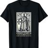 Tempelritter Eine Eliteeinheit der Militärgeschichte Kreuzritter T-Shirt