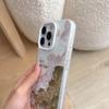 Oil Painting Clouds Soft Phone Case for iPhone 17 Pro Max/15/14/13 - Hot Seller for Women