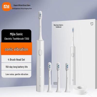 Xiaomi Mijia T302 Sonic Electric Toothbrush CN Plug (adapter Included)