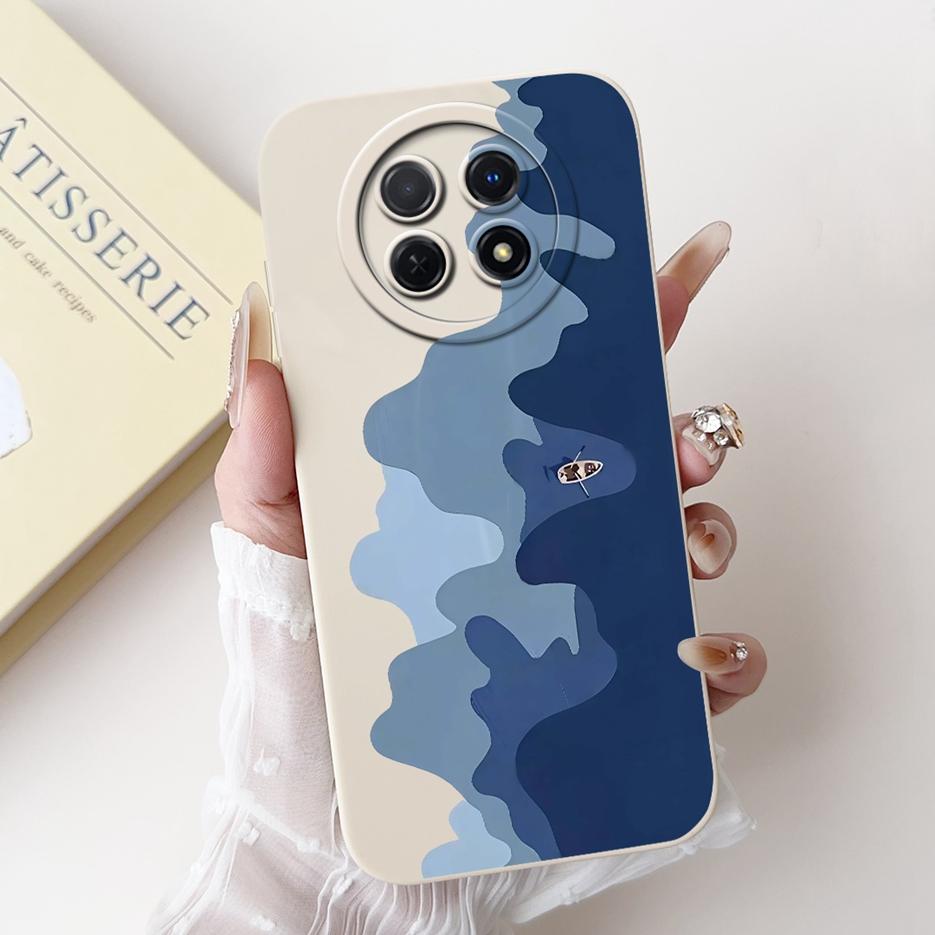 For Realme 12 5G Case Realme12 Plus RMX3867 New Candy Painted Cover Soft Silicone Case For Realme 12 Pro Plus Realme12 Pro+ Bags