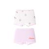 Baumwoll-Boxershorts für Mädchen - Bequem & ohne Zwicken für Kinder