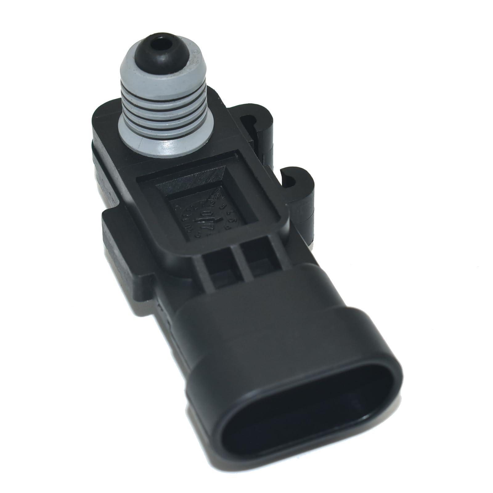 

Fuel Tank Pressure Sensor [3 Pins] for Chevy Silverado Malibu Tahoe Camaro Colorado Sierra Blazer Cadillac Acura GMC Isuzu Buick Saturn & Pontiac 8162383990
