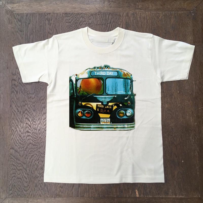 Third Day Band Third Day Album White T Shirt Full Size S-5XL XL