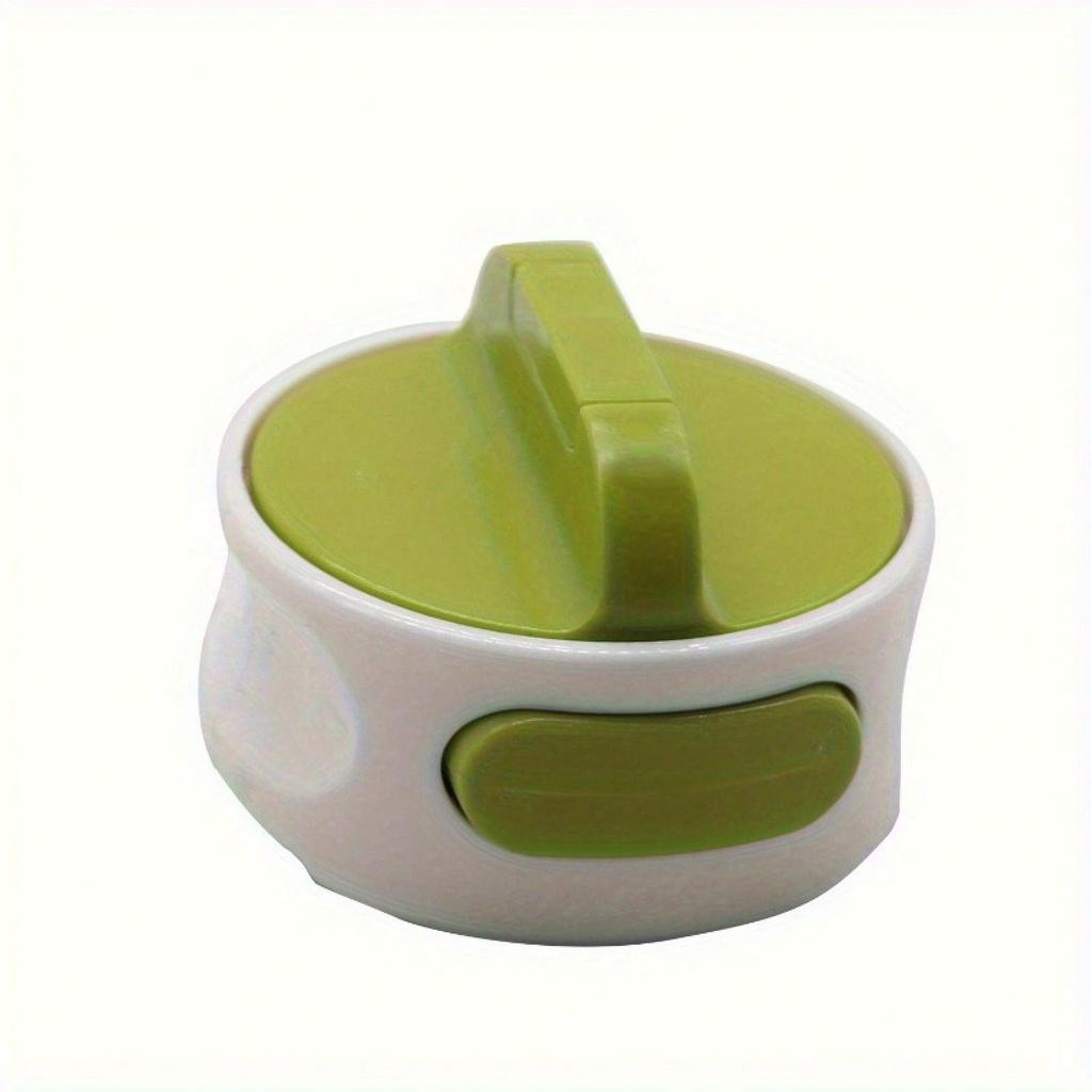 Enkel Vrid Säkerhetsburköppnare, Pålitlig Mekanisk Funktion För Enkel Öppning, Utrymmesbesparande Köksmåste