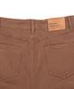Stretch Long Denim smoAsldeska S'more Skirt, (Brown, L)