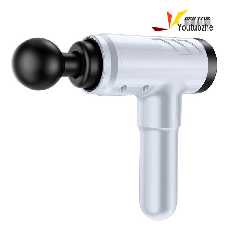 Youtuozhe YT-JMQ02 Ultra-light Fascia Massage Gun CN plug (adapter included)