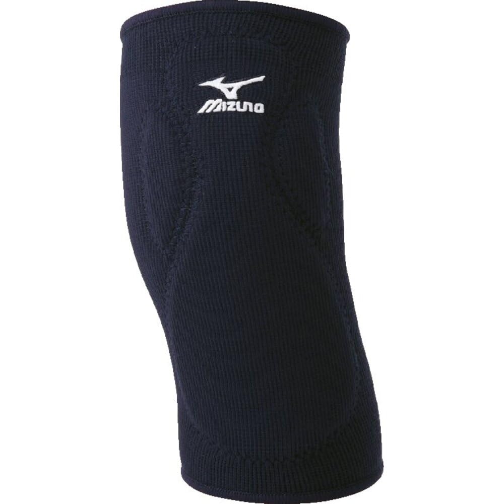 

MIZUNO Softball Knee Size Navy Pads, 12JY4X01, 0,