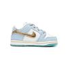 Nike Kids X Sean Cliver SB Dunk Low Pro QS Td "Holiday Special" Sneakers DJ2520-400