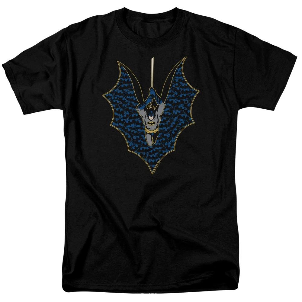 Batman Bat Fill DC Comics Licensed Children s T-shirt 160