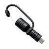 Portable DC8.0x2.0mm Female To Type C Male Power Cord Adapter Supports 100W Fast Charging For Electronics