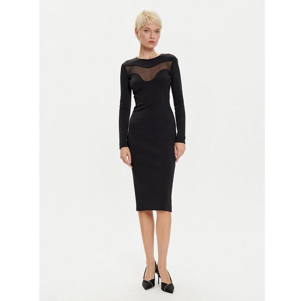 Коктейльное платье PINKO 103844 EU 38