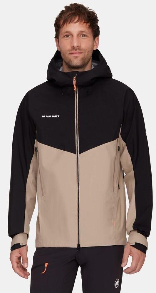 Mammut Crater IV HS Hooded Jacket Men (1010-30151) savannah/black