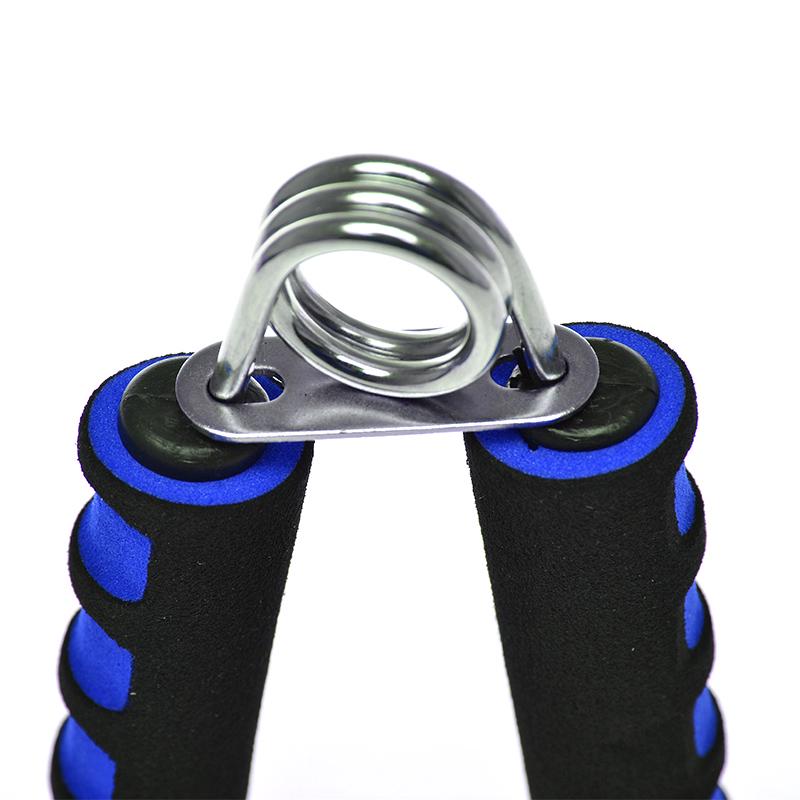 30kg Foam Hand Grip Carpal Strengthen Expander Fitness Forearm Arms Muscle Finger Gripper Trainer Strength  Equipment