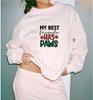 European and American Style Women's High-Neck Loose Sweatshirt - Trendy, Comfortable, and Versatile Fashion.