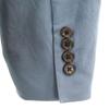 POLO RALPH LAUREN tailored jacket 40 Blue gray Men's Used