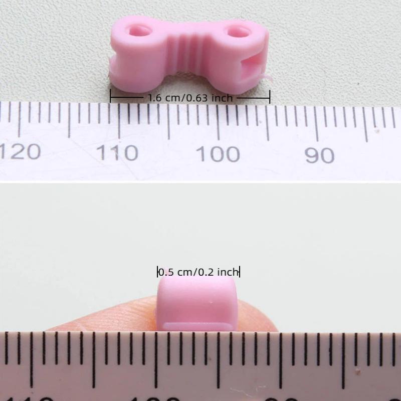 Gambe Occhiali in Silicone per Bambini Cerniera Occhiali Vite Antiscivolo Fissaggio Braccio Occhiali Sostituzione Accessorio Montatura Multicolore
