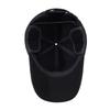 Thick Ear Protection Hat Men's Warm Baseball Cap Autumn Winter Middle-Aged Outdoor Cap