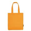 Neutral Plain Twill Long Handle Tote Bag