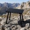 Folding Outdoor Table-Stool Sturdy for Picnics