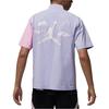Jordan Shirt Men's Ice Beauty Lilac FD6573-538