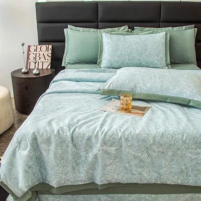 Summer Cooling Quilt Core Cool Fiber Quilt Ice Silk Air Conditioner Japanese Summer Quilt Blanket Free Shipping Cool Silk Quilt