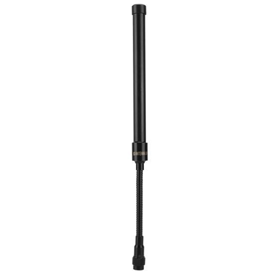 

Двостороння ручна радіостанція TNC Head Wirless Gooseneck Folding Tactica