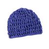 Simple Breathable Hair Net Cap Comfortable Crochet Cap Wig Caps Hollowout Mesh Hijab Caps Prayer