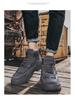 Men's 2025 Martin Boots: New Autumn/Winter Wear-Resistant High-Top Combat and Outdoor Sports Shoes