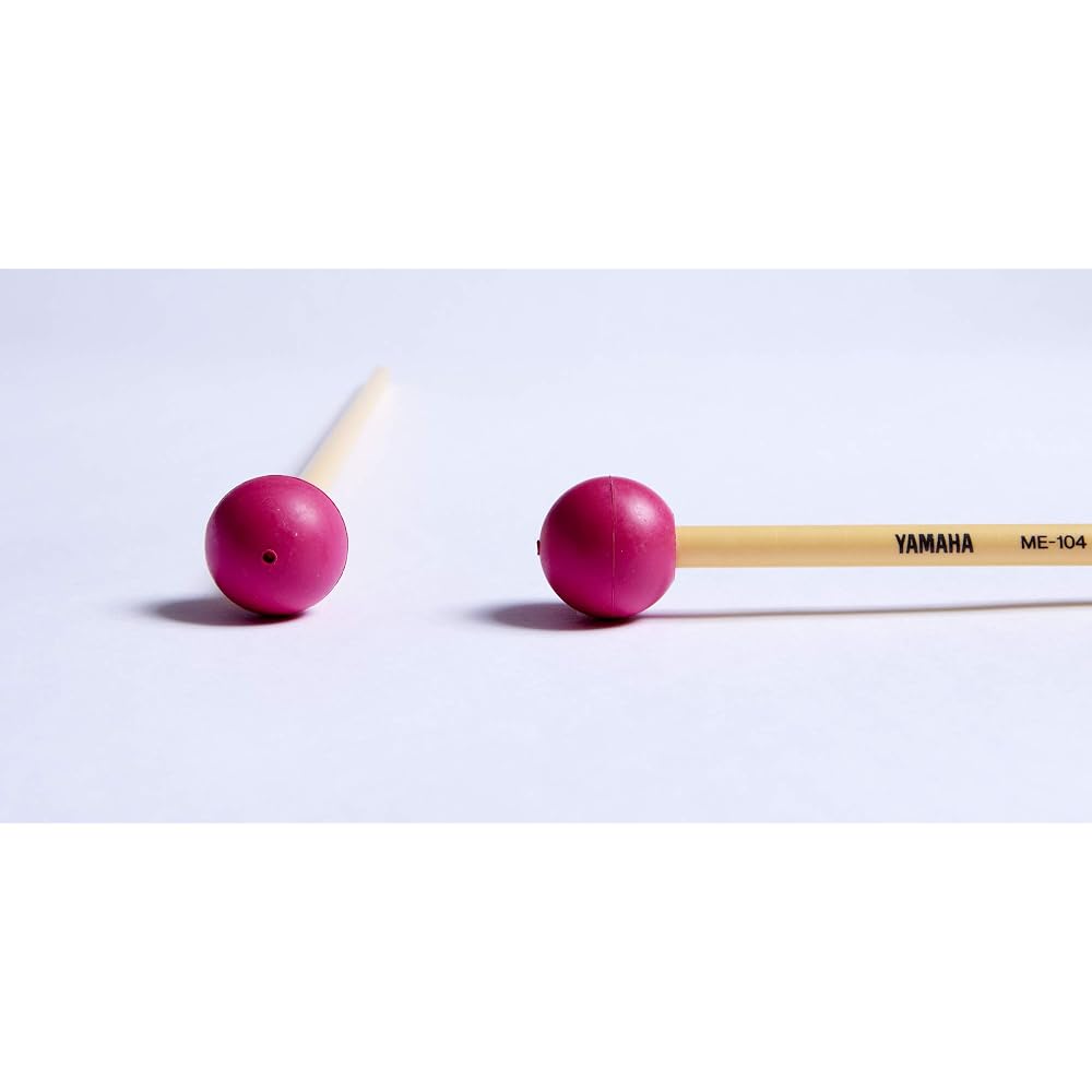 Yamaha Educational Model Mallet ME-104 - Durable Design, Lightweight, Versatile Use