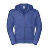 Russell Mens Authentic Full Zip Hoodie