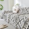 Nordic Style Autumn and Winter Sofa Towel High-Grade Sofa Cover Cloth Four Seasons Universal Anti-Scratching Sofa Cover Sofa Cover