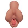 Masturbator - PDX PLUS - PLEASURE STROKER - FLESH - Single Use: No - Type: Adult