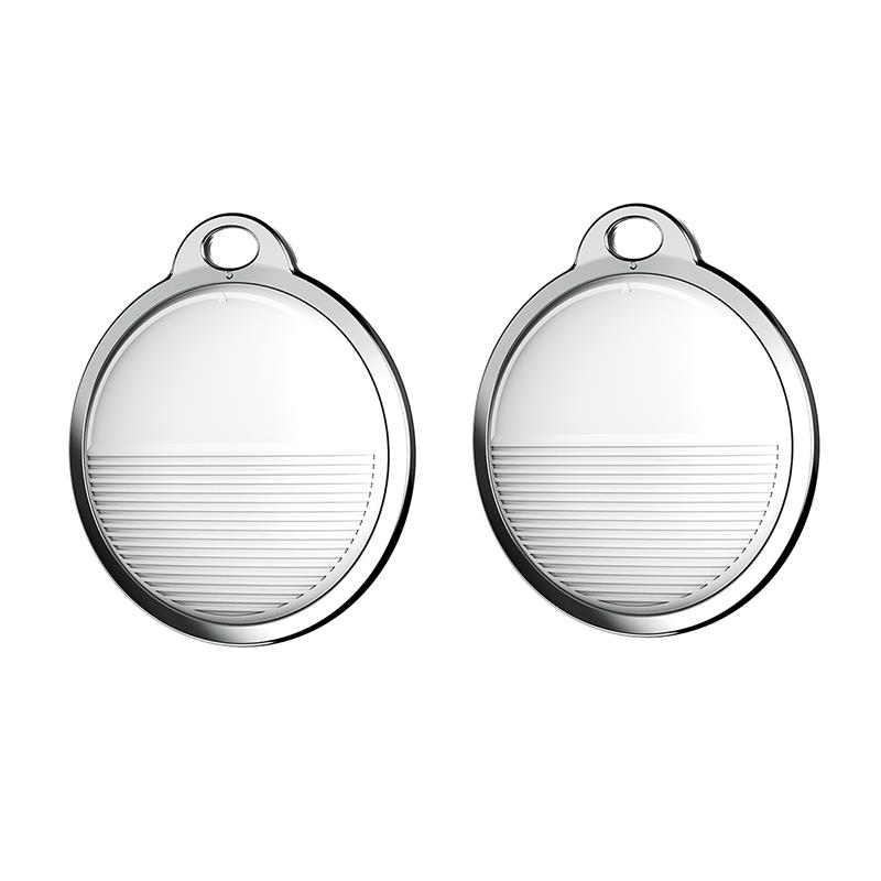 Mini GPS Tracker For Apple iOS System Find My APP Tag Wallet Finder Bike Bag Loss Tracker Smart Bluetooth Locator 7
