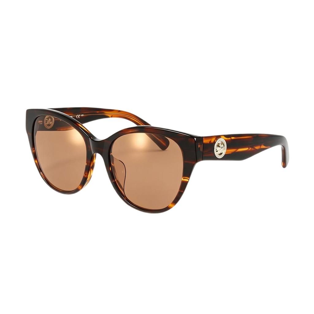 Longchamp Trendy Street Style Square Sunglasses Unisex Sunglasses LO783-SLB