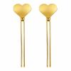 2Pcs Manual Rotation Toothpaste Squeezer Durable Love/Round Shape Tube Roller Key Easy To Use Reusable Hand Cream Squeezer
