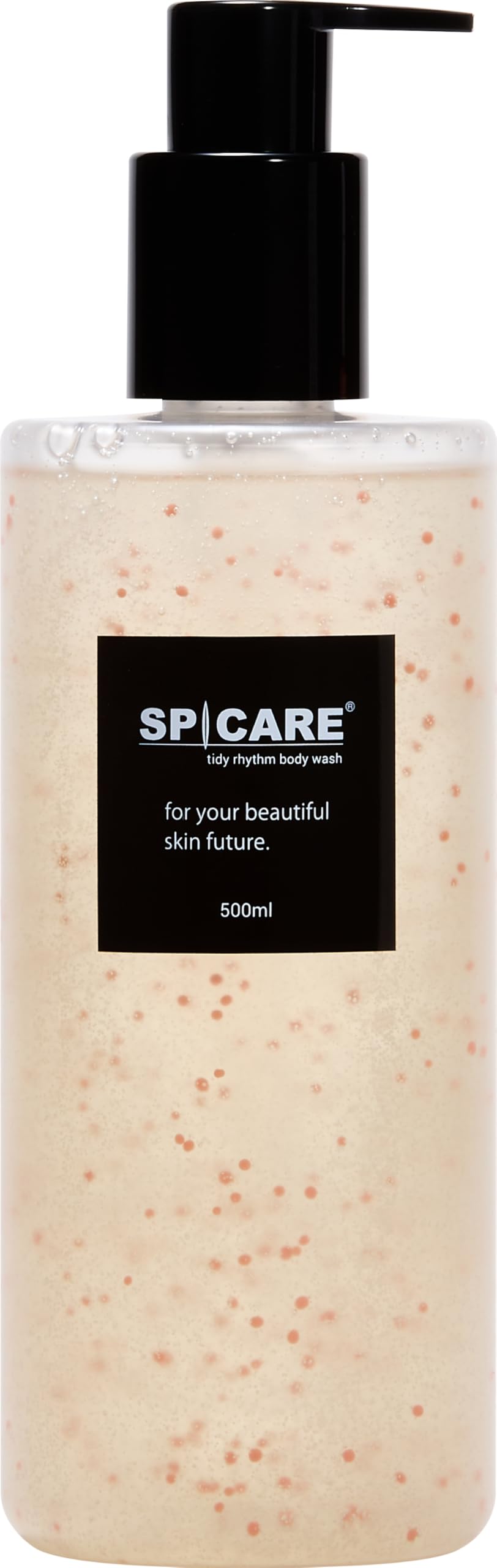 [Official] V3 tidy rhythm body wash 500ml SPICARE CHARIS&Co. Salon exclusive product
